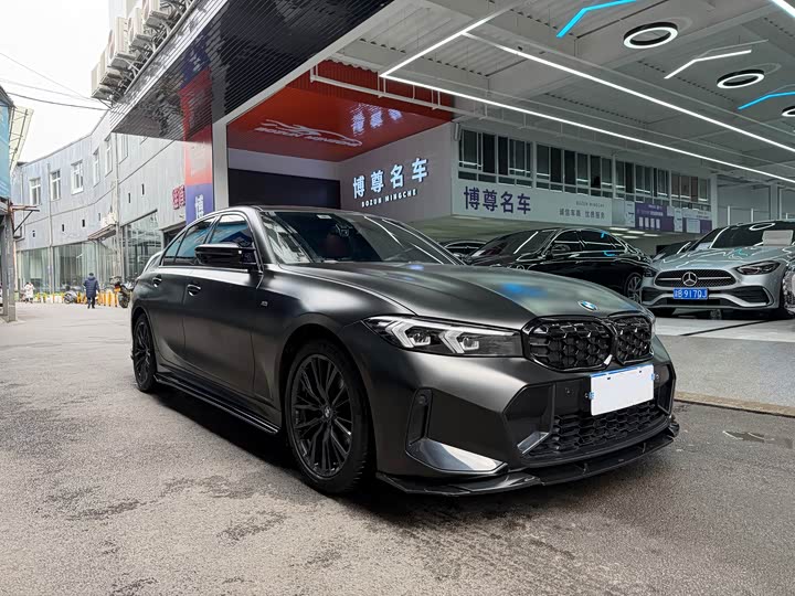 Фото 3 - BMW 3 Series