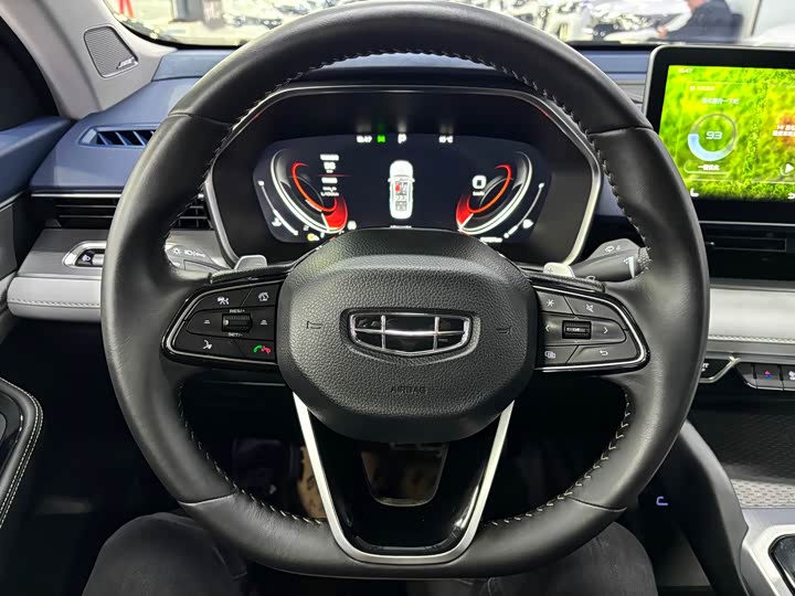 Photo 5 - Geely Preface