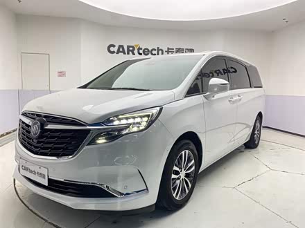 Фото 1 - Buick GL8 ES