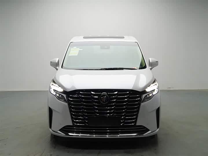 Фото 2 - Buick GL8 ES