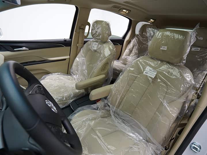 Фото 4 - Buick GL8 ES