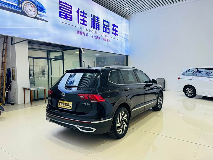 Фото 5 - Volkswagen Tiguan L Pro