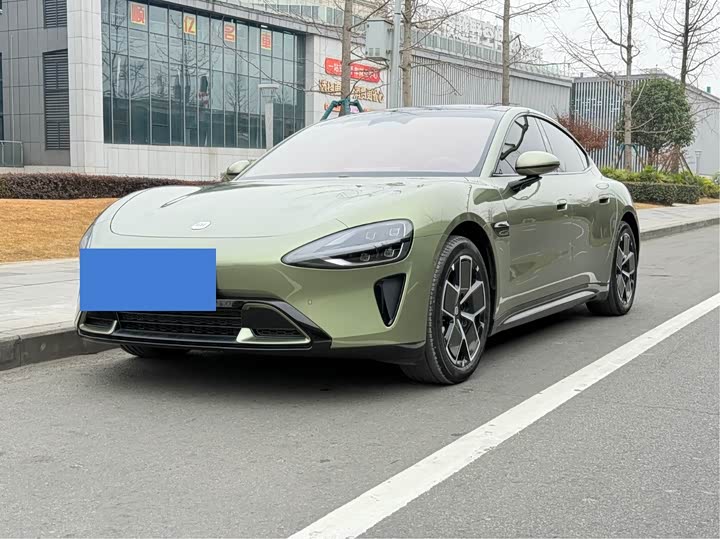 Фото 1 - Xiaomi SU7