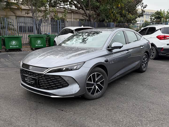 Фото 1 - BYD Qin L