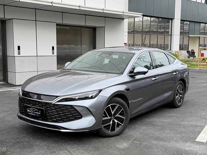 Фото 6 - BYD Qin L