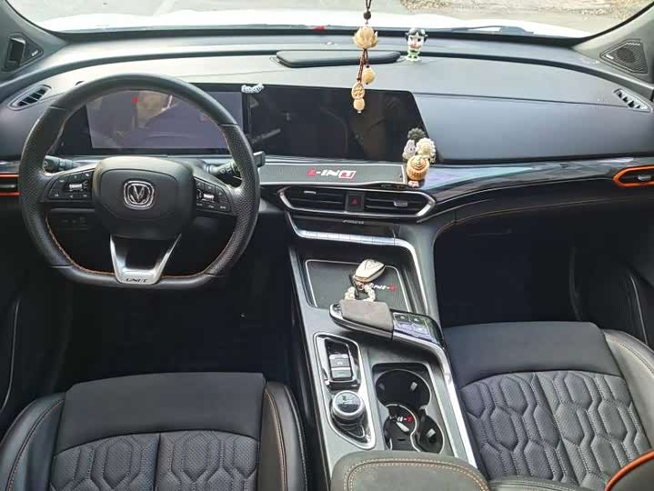 Фото 4 - Changan UNI-T