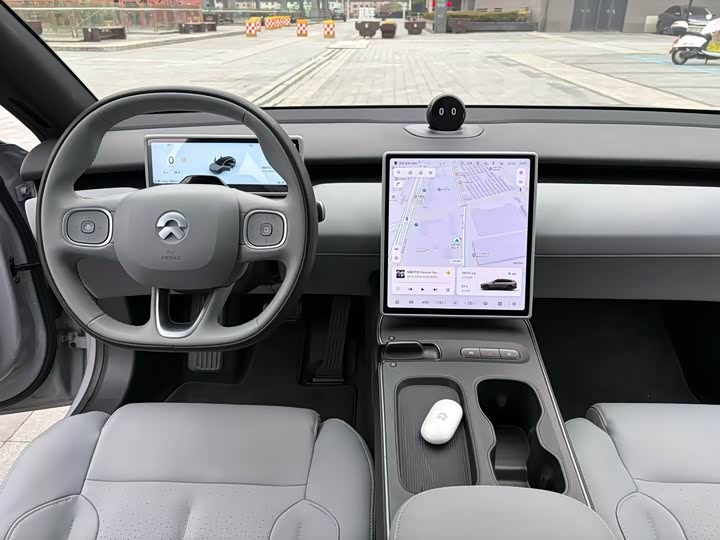 Фото 9 - Nio ET5