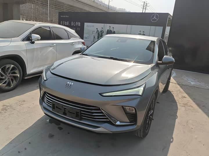 Фото 1 - Buick Envista