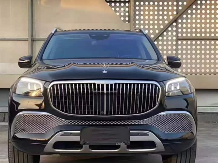 Фото 2 - Mercedes-Benz Maybach GLS