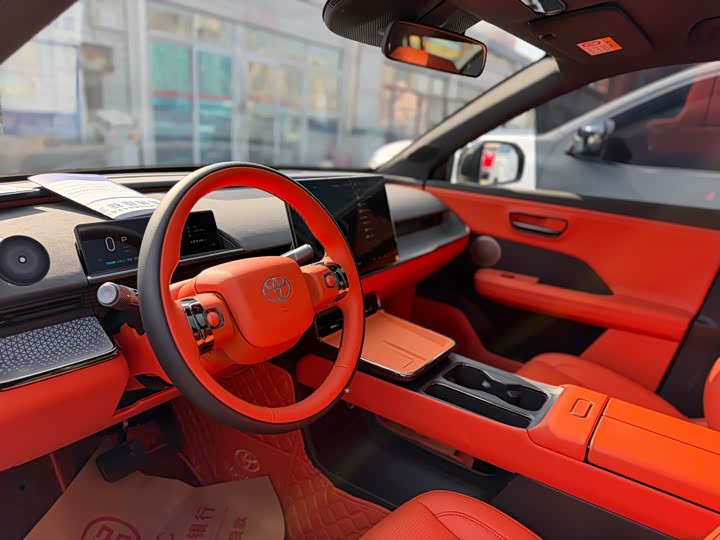 Фото 6 - Toyota bZ3X