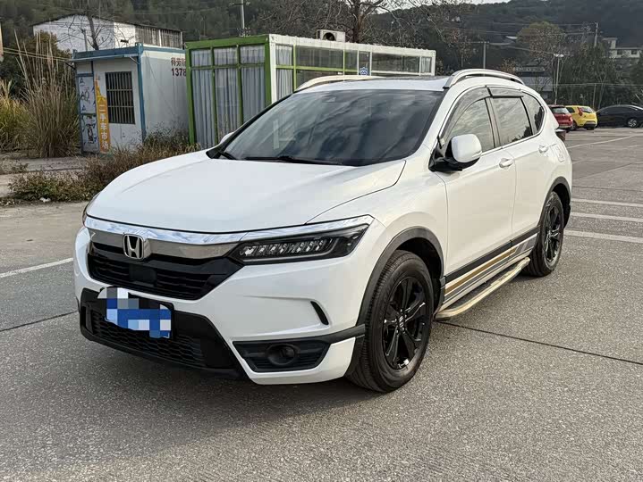 Фото 1 - Honda Breeze