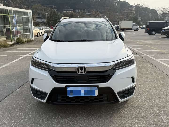 Фото 2 - Honda Breeze