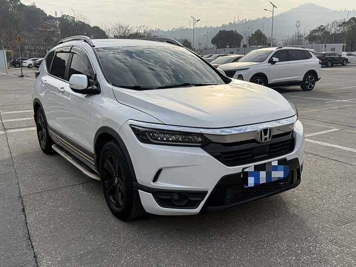 Фото 3 - Honda Breeze