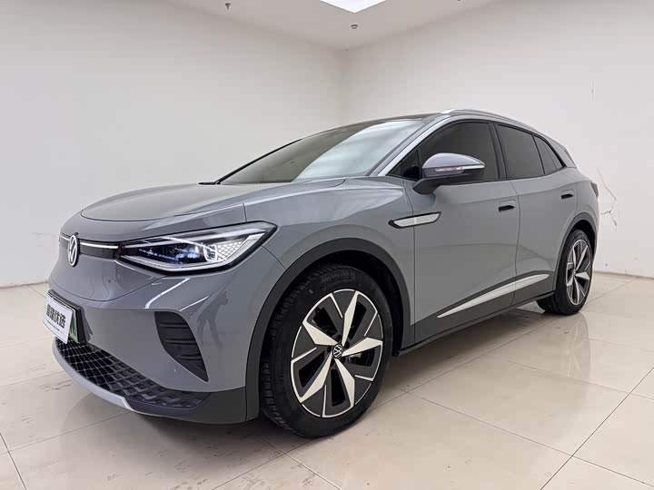 Фото 1 - Volkswagen ID.4 Crozz