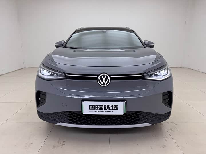 Фото 2 - Volkswagen ID.4 Crozz