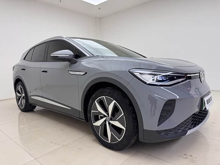 Фото 3 - Volkswagen ID.4 Crozz