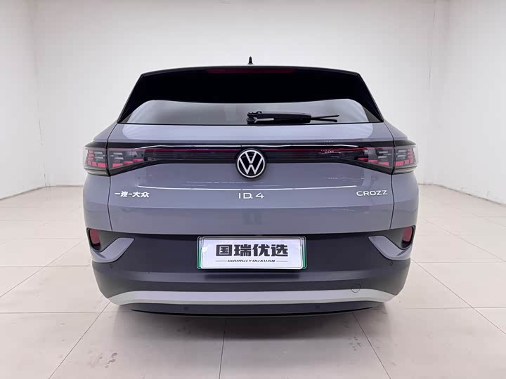 Фото 5 - Volkswagen ID.4 Crozz