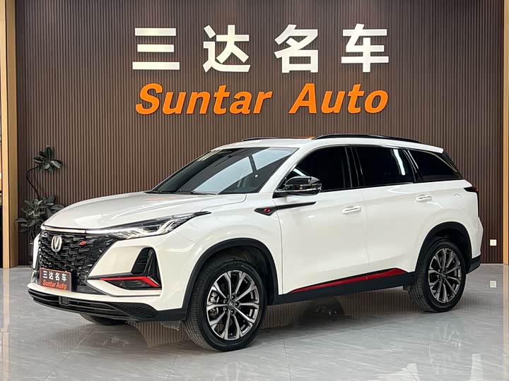 Фото 1 - Changan CS75 Plus