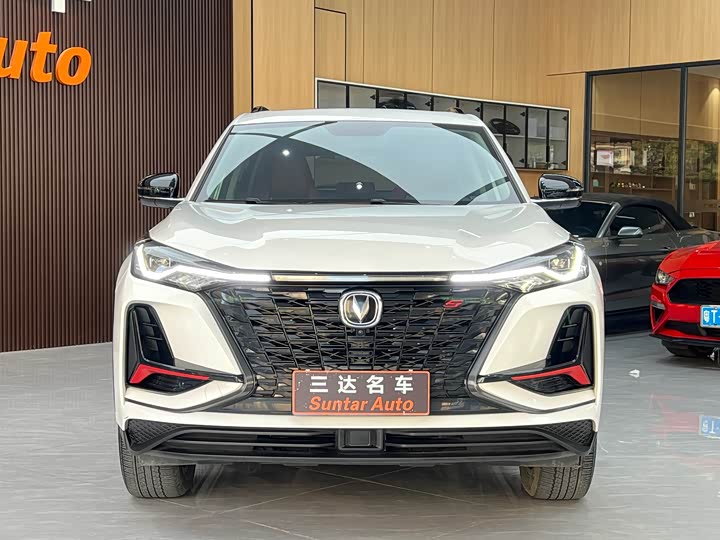 Фото 2 - Changan CS75 Plus