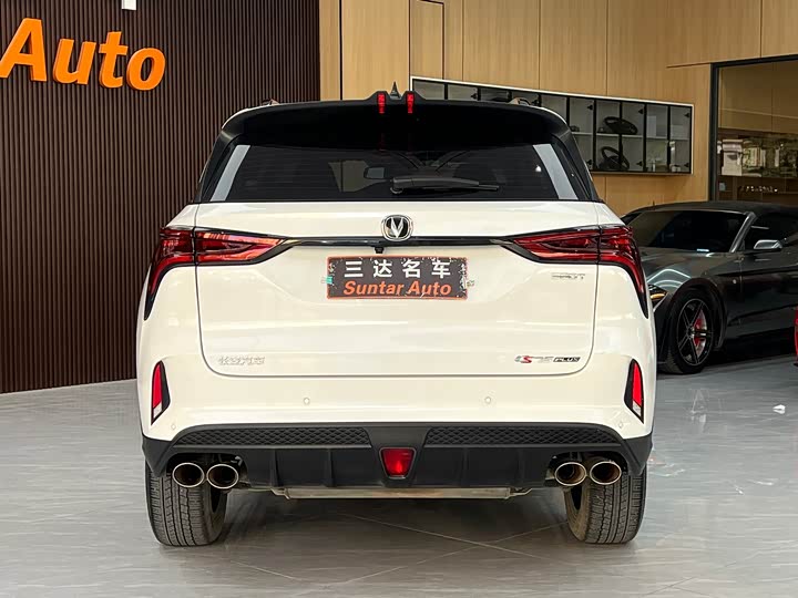 Фото 5 - Changan CS75 Plus