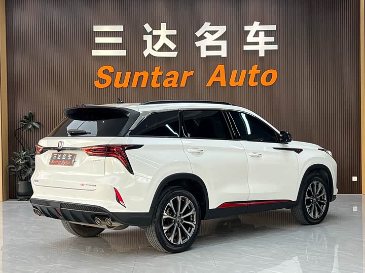 Фото 6 - Changan CS75 Plus