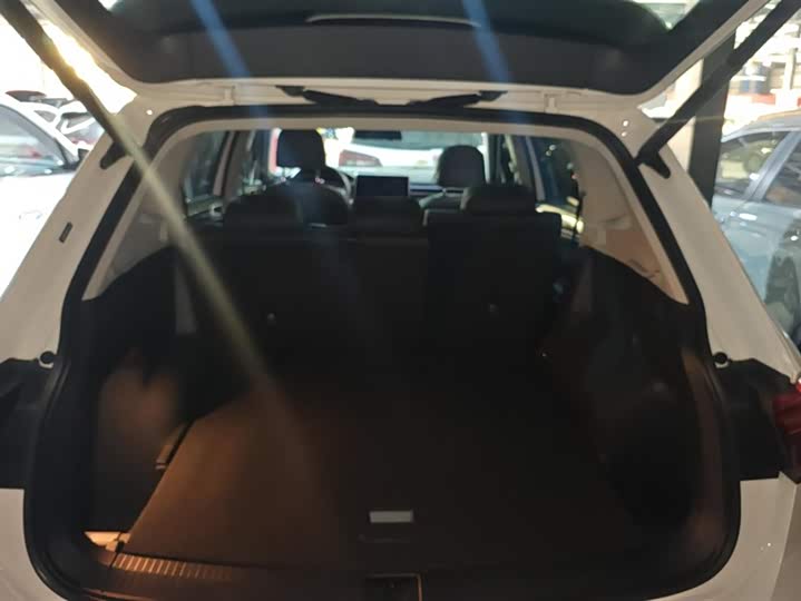 Фото 4 - Volkswagen Tiguan L Pro