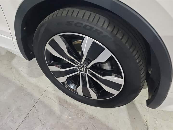 Фото 6 - Volkswagen Tiguan L Pro