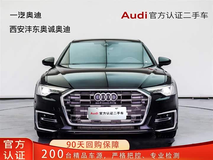 Фото 1 - Audi A6L