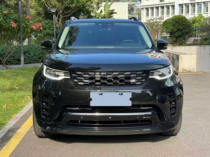 Фото 3 - Land Rover Discovery