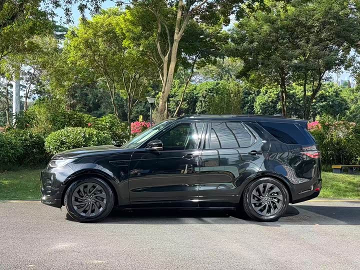 Фото 5 - Land Rover Discovery