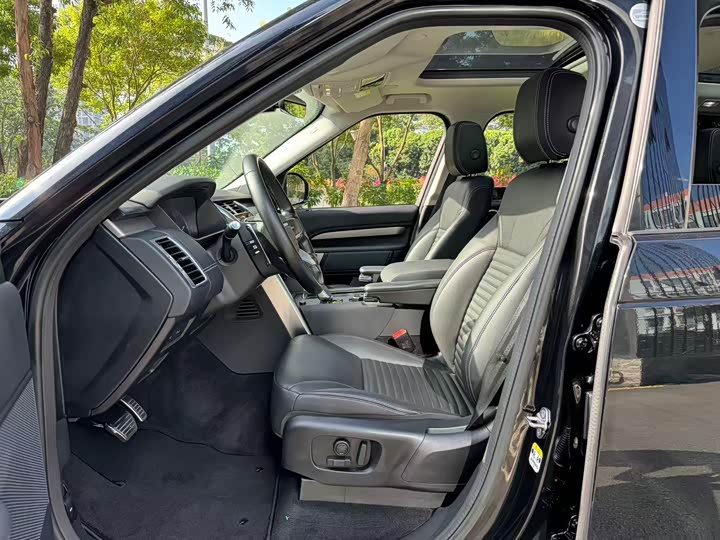 Фото 6 - Land Rover Discovery