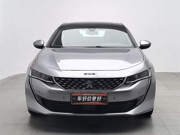 Фото 3 - Peugeot 508