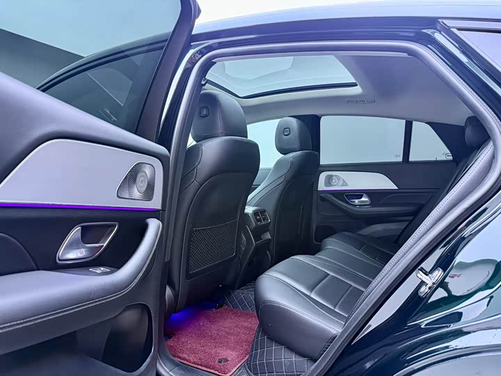 Фото 6 - Mercedes-Benz GLE-Class Coupe Hybrid