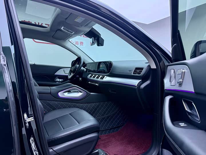 Фото 7 - Mercedes-Benz GLE-Class Coupe Hybrid