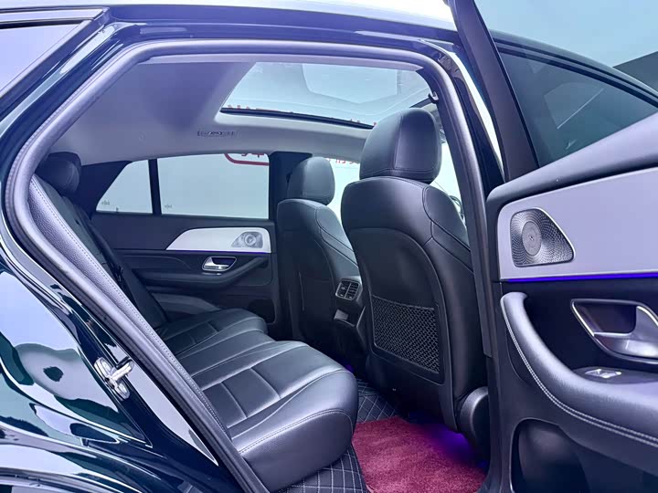 Фото 8 - Mercedes-Benz GLE-Class Coupe Hybrid