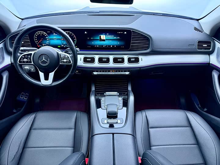 Фото 9 - Mercedes-Benz GLE-Class Coupe Hybrid