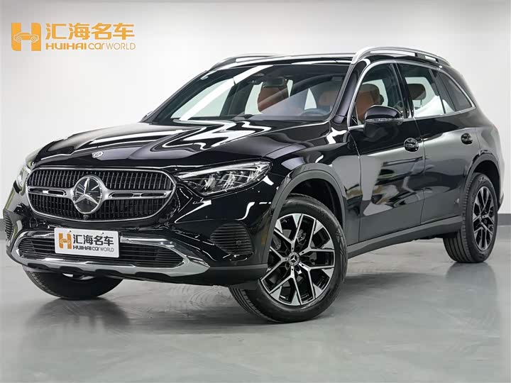Фото 1 - Mercedes-Benz GLC-Class