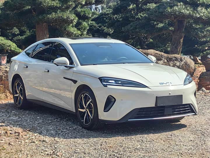 Фото 4 - BYD Seal 07 DM-i Hybrid