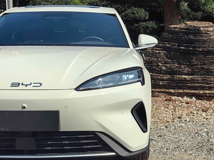 Фото 5 - BYD Seal 07 DM-i Hybrid