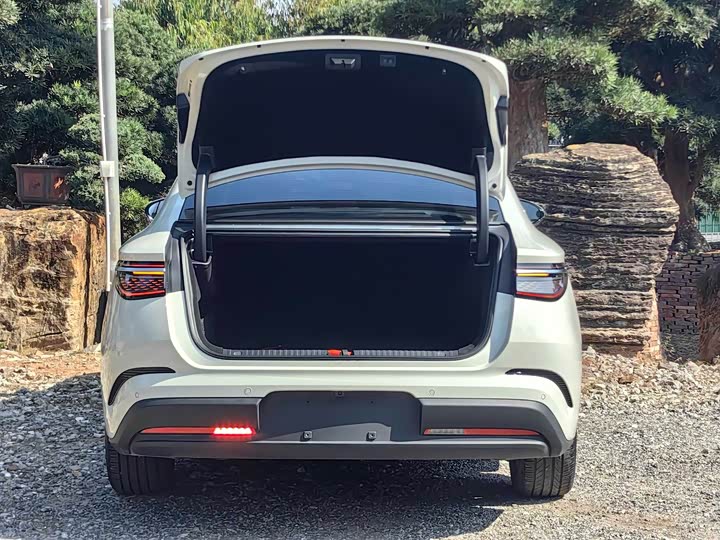 Фото 7 - BYD Seal 07 DM-i Hybrid