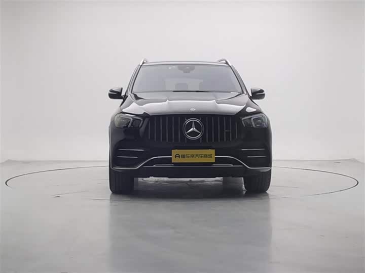 Фото 3 - Mercedes-Benz GLE-Class