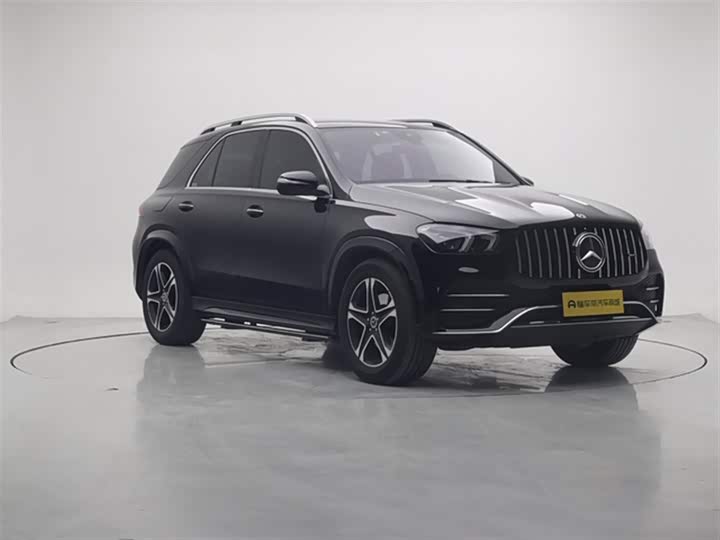 Фото 4 - Mercedes-Benz GLE-Class