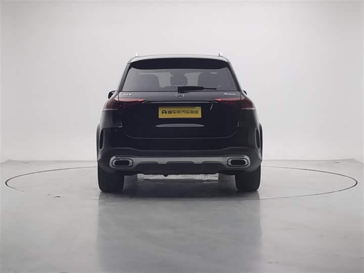 Фото 7 - Mercedes-Benz GLE-Class