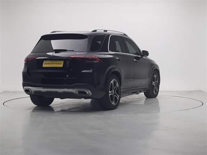 Фото 8 - Mercedes-Benz GLE-Class