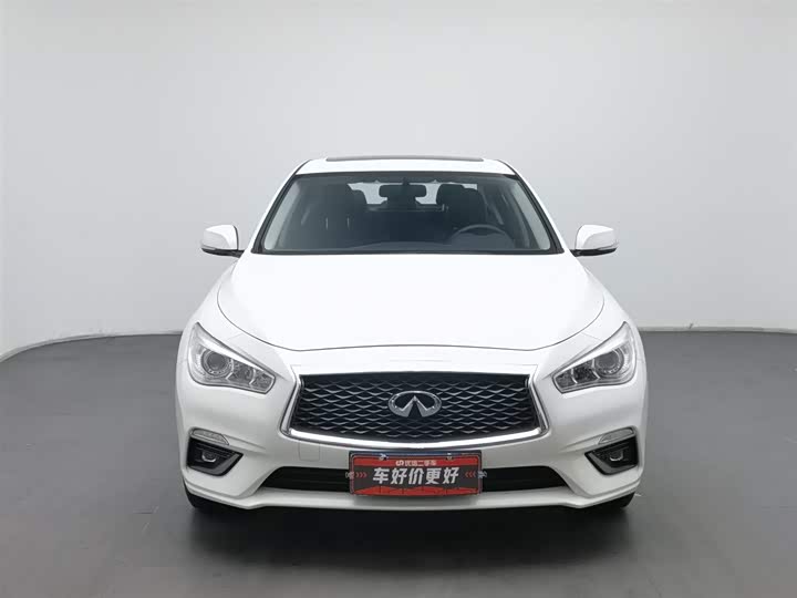 Фото 3 - Infiniti Q50L