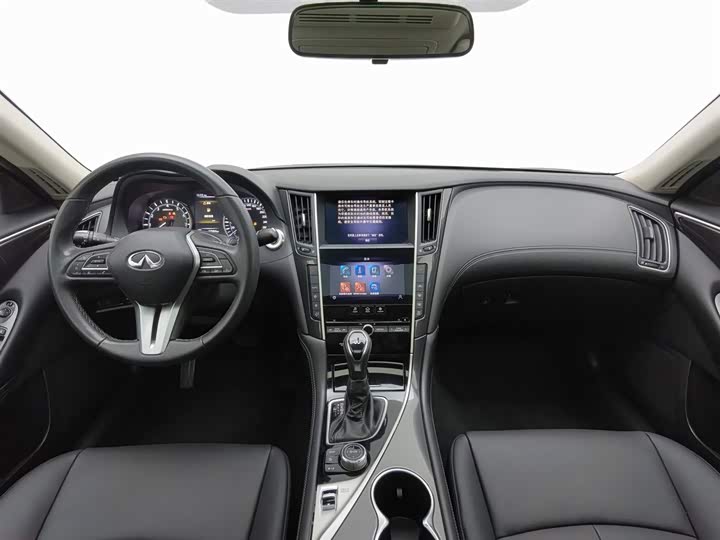 Фото 5 - Infiniti Q50L