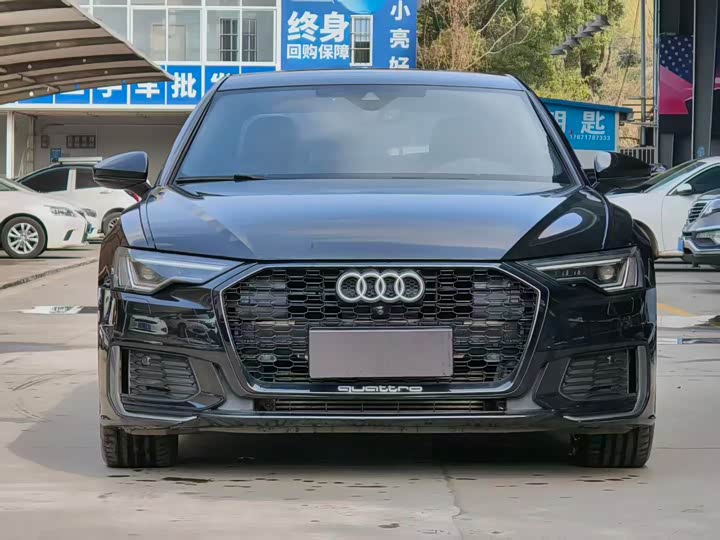 Фото 2 - Audi A6L