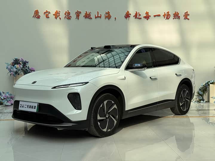 Фото 1 - Nio EC7