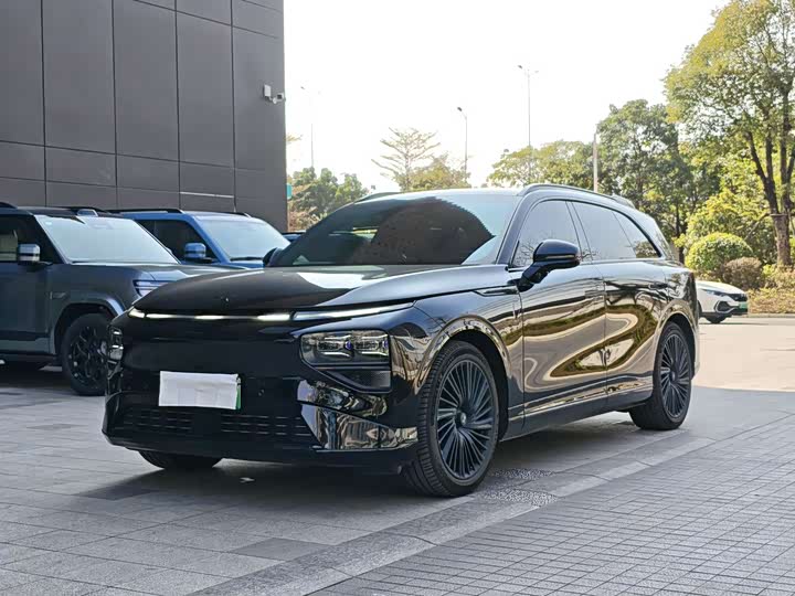 Фото 1 - XPeng G9