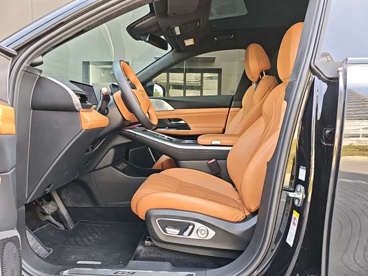 Фото 5 - XPeng G9